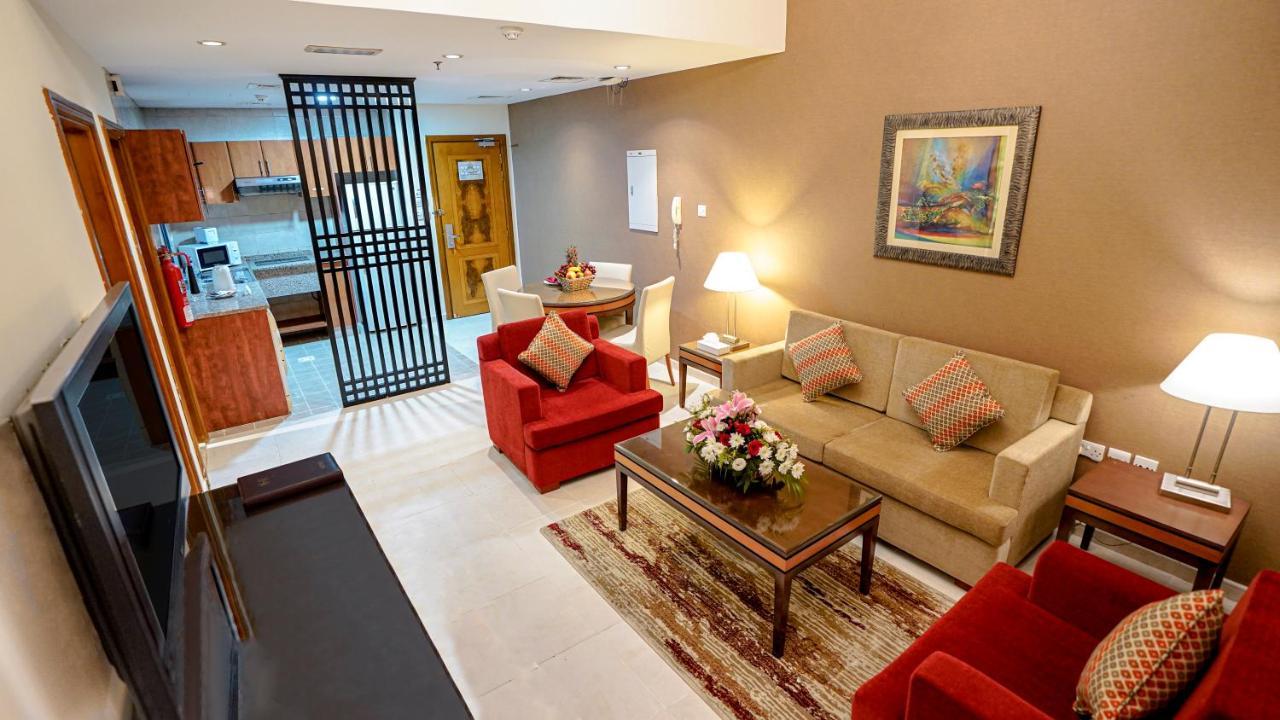 Xclusive Hotel apartamentos Dubái Exterior foto